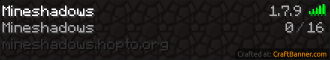 Mineshadows Mineshadows