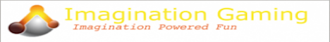 Imagination Gaming Imagination Gaming