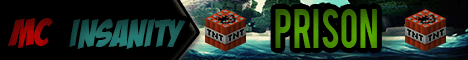 InsanityPrison!! (mcinstanityprison.mcph.eu) InsanityPrison!! (mcinstanityprison.mcph.eu)
