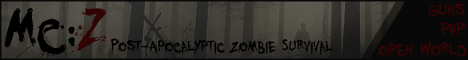 MCZ: Zombie Survival | DayZ | Guns MCZ: Zombie Survival | DayZ | Guns