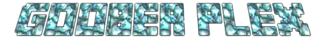 Goober Plex Server Goober Plex Server