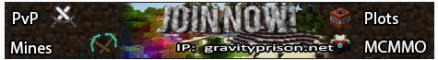 gravityprison.net [1.7] and [1.8] Compatable