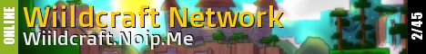 Wiildcraft Wiildcraft