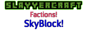 SlayyerCraft SlayyerCraft