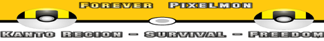 Forever Pixelmon Forever Pixelmon