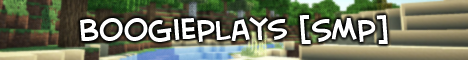 BoogiePlays Public [SMP] Beta 2.0