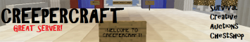 CreeperCraft CreeperCraft