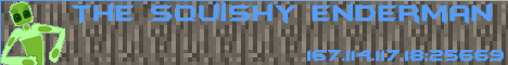 The Squishy Enderman (1.12.2) The Squishy Enderman (1.12.2)