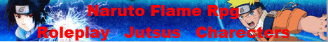 Naruto Flame RPG Naruto Flame RPG