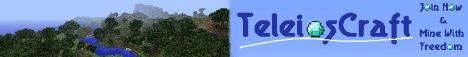 TeleiosCraft.net ♦24/7♦PVP♦Economy♦1.2.4♦EU♦ TeleiosCraft.net ♦24/7♦PVP♦Economy♦1.2.4♦EU♦