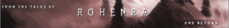 Tales of Rohenra Tales of Rohenra