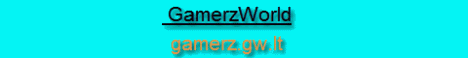GamerzWorld GamerzWorld