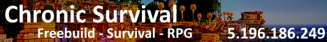 Chronic Survival Chronic Survival