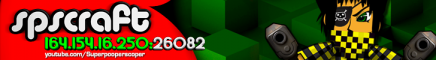 SPScraft SPScraft