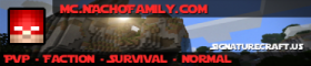 Nacho Family Server