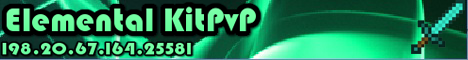 Elemental KitPvP Elemental KitPvP