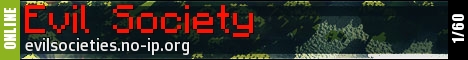 Evil Society Evil Society