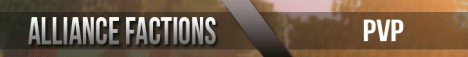 Alliance Factions Alliance Factions