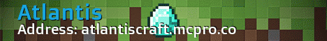 Come join Atlantis!! [Factions]