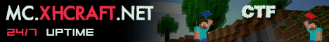 XHcraft PvP Griefing Survival XHcraft PvP Griefing Survival