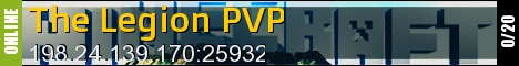 The Legion PVP