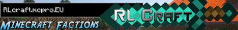 RLCraft RLCraft