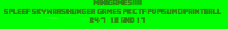 ArmanCraftman - [MINIGAMES] [24/7] [1.8 AND 1.7]
