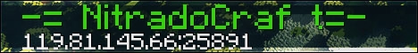 NitradoCraft INDO NitradoCraft INDO