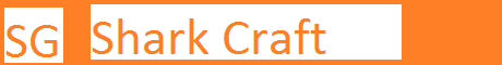 Shark Craft Shark Craft