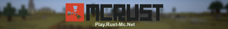 RustMC : Rust In Minecraft! RustMC : Rust In Minecraft!