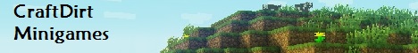 CraftDirt CraftDirt