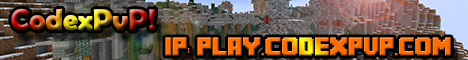 CodexPvP!!! CodexPvP!!!