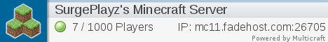 SurgeFactions 2.0 SurgeFactions 2.0