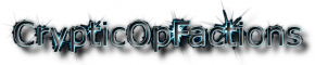CrypticOpFaction CrypticOpFaction