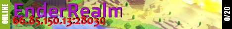 EnderRealm - Free Vip Christmas Special!