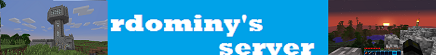rdominy\'s server