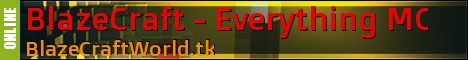BlazeCraft - BlazeCraft -