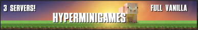 Hyper MiniGames Hyper MiniGames