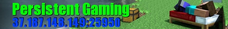 Persistent Gaming Persistent Gaming