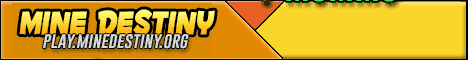 ◆Mine Destiny◆ Faction ◆ PvP ◆ Raid ◆Mine Destiny◆ Faction ◆ PvP ◆ Raid