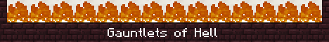 Gauntlets of Hell Gauntlets of Hell