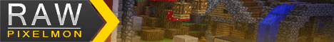 Raw Pixelmon Raw Pixelmon