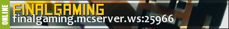 FinalGaming SMP FinalGaming SMP