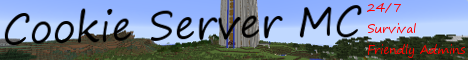 Cookie Server MC Cookie Server MC