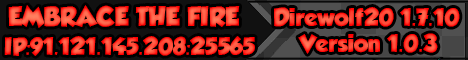 ETF Direwolf20 1.7.10 ETF Direwolf20 1.7.10