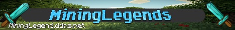 MiningLegends MiningLegends