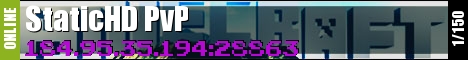 StaticHD PvP StaticHD PvP