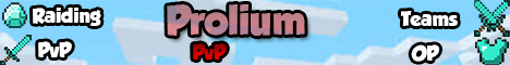 ProliumPvP ProliumPvP