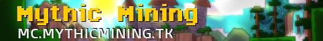 Mythic Mining Mythic Mining