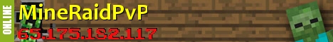 MineRaidPvP MineRaidPvP